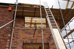 Crowan multiple storey extension quotes
